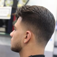 Short Fade Haircut, Hair Cuts 2017, Low Fade Haircut, Faded Hair