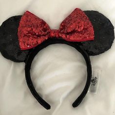 minnie mouse disney ears headband 
#headband #disney #mickey #festival Disney Trip Outfits, Disney Ears Headband, Ears Headband, Minnie Mouse Ears, Disney Ears, Ear Headbands, Mouse Ears, Disney Ladies, Women's Hair