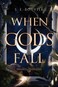 the cover of when god's fall