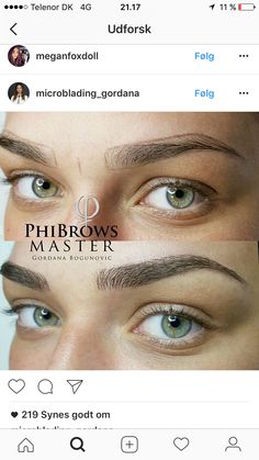 ,  #microbladinglabios Microblading Inspiration, Pink Eye Makeup Looks, Eyebrow Waxing, Eyebrow Trends, Makeup Ojos