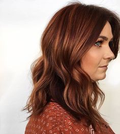 Cinnamon Spice Hair Color, Balayage Hair Copper, Cinnamon Hair, Cinnamon Spice, Brown Hair With Highlights, Copper Hair, Hair Colour