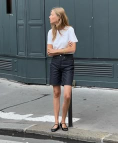 Cecilie Moosgaard, Mary Jane Outfit, August 31, Mary Jane Flats, Style Crush, 가을 패션, Colourful Outfits, Women's Summer Fashion, Spring Summer Outfits