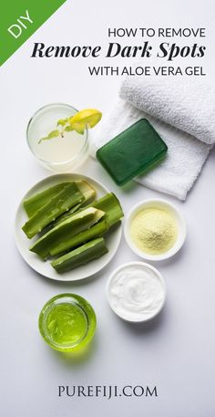 How To Get Rid Of Hyperpigmentation In A Week Diy Natural Remedies, Aloe Vera Skin, Aloe Vera Skin Care, Diy Beauty Treatments, Aloe Vera Face Mask, Brown Spots Removal, How To Eat Healthy