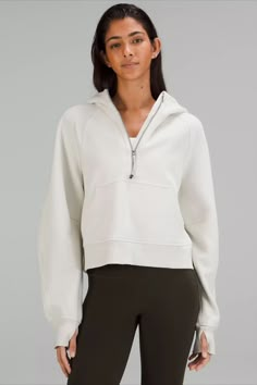 Lululemon scuba, lululemon scuba dupe, lululemon scuba hoodie, lululemon scuba hoodie dupe, scubas lululemon Scuba Jacket, Lululemon Scuba Hoodie, Lululemon Scuba, Half Zip Hoodie, Cozy Fabric, Women Hoodies Sweatshirts, Lululemon Women, Womens Activewear, Hoodie Design