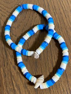 Be beach ready with this fun bracelet! Heishi Bracelets, Clay Bracelets, Clay Bead Bracelet, Fun Bracelet, Clay Bracelet, Bead Ideas, Clay Bead, Bracelet Ideas, Beach Ready