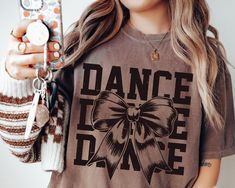 Dance Team Shirts, Dance Graphic, Dance Svg, Dance Shirt, Dance Lover, Dance Shirts, Spirit Shirts, Dance Teams, Team Shirts