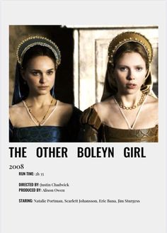 Starfield Library, The Other Boleyn, Movie Recs, The Other Boleyn Girl, Movies To Watch Teenagers, Movie Recommendations, Movie To Watch List