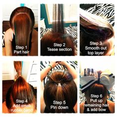 ugh, have to do cheer hair all star cheerleaders hair - Google Search Cheer Coordinator, Cheerleader Tips, Cheerleading Treats, Cheer Hacks, Cheer Makeup, Cheer Competition, Dance Hair, Competition Hair, Cheer Workouts