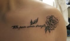 Cute Tattoos For Women Collarbone, Collar Bone Tattoo Ideas Quotes, Chest Words Tattoos For Women, Tattoo By Collar Bone, You Accept The Love You Think You Deserve Tattoo, Meaningful Collar Bone Tattoos For Women, Tattoos By Collar Bone, Across The Shoulder Tattoos For Women, Best Friend Tattoos Collar Bone