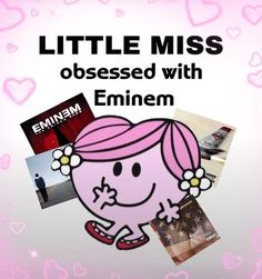 Eminem Girls, Eminem Memes, Eminem Lyrics, Eminem Funny, The Slim Shady, Eminem Songs, Little Miss Characters