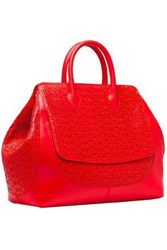 Love this beautifully designed bag that has incredible details. I highly recommend it to anyone looking for the perfect woter 2016 bag. Beautiful Clutches, Coach Handbags Outlet, Luxe Handbags, Cheap Coach Handbags, Resort Accessories, Pretty Purses, Red Power, Ladies Purse, Red Rocks