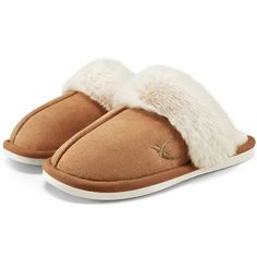 Crafted with a faux fur upper, these slippers provide a soft and cozy feel, making them ideal for lounging around the house. The memory foam insole offers exceptional cushioning and support, molding to the shape of your feet for a personalized fit. With a convenient pull-on design, these slippers are easy to slip on and off, saving you time and effort. The durable outsole ensures long-lasting wear, making them a reliable choice for everyday use.Treat yourself to the ultimate relaxation experienc Faux Fur Slippers, Fur Slippers, House Shoes, Memory Foam, The House, Relaxation, Molding, Faux Fur, Slippers