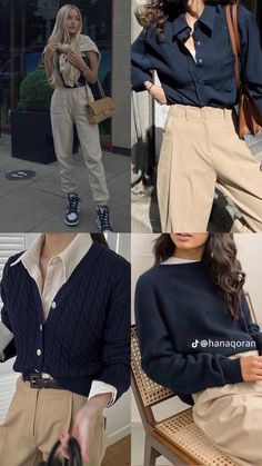 Beige Hose, Mix Match Outfits, Color Combos Outfit, Elegante Casual, Quick Outfits