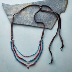 Jewelry Inspiration, Jade, Ruby, Beaded Necklace, Shades, Brass, Beads, Silver, Leather