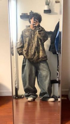 Baggy Grunge Outfit, Baggie Outfit, Baggy Clothes Outfit Men, Baggy Clothes Style, Baggy Clothes Outfit, Skater Boy Outfits, Skater Fits