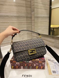 PRODUCT DETAILSIncludes Shipping bags. dustbag sleeper. care manual. booklet. tag. Fendi Bag, Limited Edition Bag, Expensive Handbags, Top Handbags, Vuitton Bag, Branded Bags, Louis Vuitton Speedy Bag, Bag Tags, New Bag