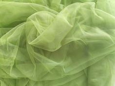 Green soft tulle,dress tulle,wedding tulle,By the Yard About this item Width: 160cm The listing is for 1 yard we offer a variety of fashion fabric，those are widely use for wedding dress，garment and fashion cloth. If any enquiry, please write me anytime. Luxury Spring Party Tulle Fabric, Green Sheer Tulle Dress, Spring Tulle Fabric, Luxury Romantic Tulle Fabric, Green Tulle Fabric, Green Tulle, Tulle Wedding, Tulle Dress, Fashion Fabric