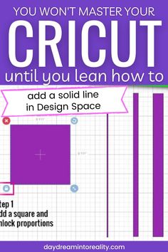 a poster with the words, you won't master your circuit until you lean how to