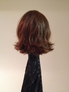 Short Hair With Layers Bob Cut, Bib Haircut, 90s Layered Bob, Mushroom Hair, Asian Short Hair, Hair Inspiration Short, Hairstyles For Layered Hair, Haircuts For Medium Hair, Layered Bob