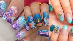 Diwali Nail Art Designs. There are any references about Diwali Nail Art Designs in here. you can look below. I hope this article about Diwali Nail Art Designs can be useful for you. Please remember that this article is for reference purposes only. #diwali #nail #art #designs