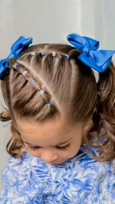 #BEAUTY, #RELATIONSHIPS #Fashion #Animals #Outfits #Winter Outfits #Animals Simple Girl Hairstyles Kids, Toddler Hair Dos, Girl Hair Styles, Venus Of Willendorf