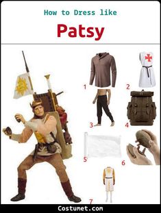 how to dress like patsy from star wars the force awake cosplay costume