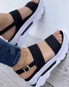 Olivia Mark – Mesh Panel Octopus Trainers – Olivia Mark New Summer Outfits, Beach Wedges, Casual Shoes Women Sneakers, Ways To Lace Shoes, Shoes Women Sneakers, Large Size Womens Shoes, Orthopedic Sandals, Platform Wedges Shoes, Wedding Slippers