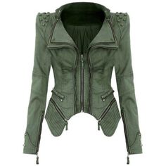 Brand New Green Denim Jacket With Studs Green Denim Jacket, Tuxedo Coat, Moda Hippie, Studded Denim Jacket, Studded Jacket, Tuxedo Blazer, Studded Denim, Outfit Jeans, Estilo Punk