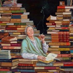 Joanna Braithwaite Joanna Braithwaite, Archibald Prize, The Thorn Birds, Books To Read For Women, Women Reading, Reading Art, Web Blog, Woman Reading