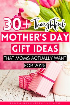 mothers day gift ideas that moms actually want for christmas or new year's eve