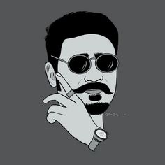 Mustache Wallpaper, Camera Cartoon, Beard Art, Tiger Artwork, Prabhas Pics, Wallpaper Photo Gallery, Drawing People Faces, Galaxy Pictures, Cartoon Wallpaper Hd