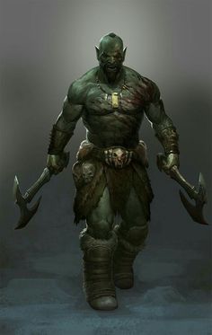 an image of a character from the video game warcraft