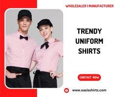 uniform shirts wholesale Professions