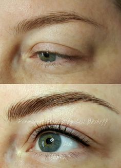 Eye Makeup Natural, Eyeliner Ideas, Brows Makeup, Feather Brows, Natural Eyeliner