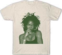 Lauryn Hill Tshirt, Lauryn Hill Shirt, Lauryn Hill Art, Shirts With Words, Groovy Clothes, Apparel Design Inspiration, Back To School Fits, Lauryn Hill, Street Fashion Men Streetwear