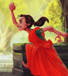 ArtStation - Beating for the Rooster!, Arjun Somasekharan The Rooster, Family Cartoon, Female Artists, Animation Art, P S, Rooster, Doodles, Disney Princess