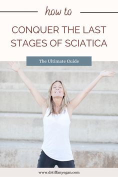 The last stages of sciatica can be particularly challenging, but with the right management techniques, it is possible to manage pain and promote healing. Pain Management Techniques, Piriformis Stretch, Trigger Point Therapy, Reduce Tension, Muscle Weakness, Sciatica Pain, Chiropractic Care, Alternative Treatments, Hip Pain