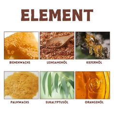 an image of different types of oils and their uses for hair growth, including honey