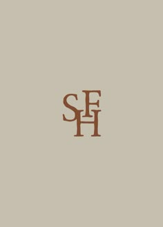 the letter s is made up of brown letters