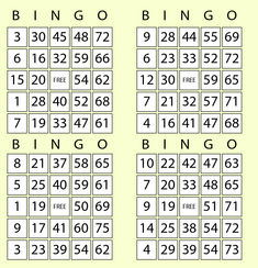 two rows of numbers that have been placed in the same row, and one row is missing