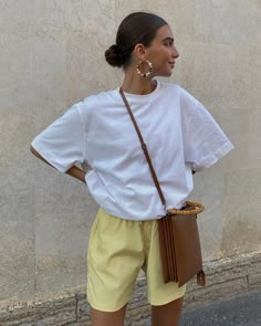 Outfit Trends, 가을 패션, Mode Vintage, Mode Inspiration, Looks Vintage, Spring Summer Outfits, Outfits Casuales