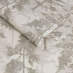 an image of a wallpaper with trees on it