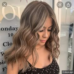 Streaks Highlights, Hair Balayage Brown, Balayage Brown Hair, Brown Hair With Blonde, Hair With Blonde Highlights, Balayage Brown, Balayage Blond, Hair Color Underneath