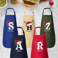 Bring festive cheer to your kitchen with our Custom Matching Christmas Apron! This full-length apron features an adjustable neck for comfort and convenient pockets. Personalize it as a special Christmas gift for Mom. Get ready to cook up some holiday magic! 🎄🎁 #ChristmasKitchen #HolidayGift #PersonalizedApron High-Quality Material: Crafted From a 7.5 Oz./Yd² (Us), 12.5 Oz/L Yd (CA), 55/45 Cotton/Polyester Blend for Durability and Comfort. Adjustable Comfort: Features an Adjustable Neck Strap With a Buckle to Ensure a Perfect Fit for Any Chef. Convenient Storage: Equipped With Two Large Patch Pockets to Keep All Your Baking Essentials Within Easy Reach. Secure Fit: Waist Side Ties Allow for a Secure, Customizable Fit That's Comfortable to Wear During Long Baking Sessions. Fun and Function Christmas Apron, Special Christmas Gift, Custom Matches, Apron With Pockets, Christmas Aprons, Baking Essentials, Christmas Gift For Mom, An Apron, Apron Pockets