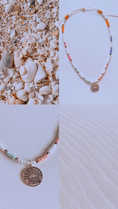 Se vienen estos bellisimos collares con mucho color veraniego para todo el año ✨🙏🏾🌺🌊🐚🌴🫶🏽 Good Vibes Only, Good Vibes, Collar, On Instagram, Instagram, Color