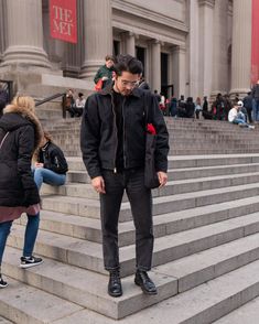 Blundstones Outfit, Experimental Fashion, Museum Fashion, Oversized Outfit, Street Style Outfits Men, Aesthetic Fits, Mens Outfit Inspiration, Minimal Outfit, Stylish Mens Outfits