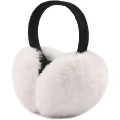 100% Polyester Imported Pull On Closure Hand Wash Only Warm Plush Earmuffs: Both Ear Portions Are Made Of Faux Fur Which Makes These Women & Girls Ear Muffs Fuzzy And Warm. Extra Thickened Lining Features These Unisex Designed Warm Ear Covers Can Reduce Gaps Between Your Ear And Earmuffs As Much As Possible To Prevent Cold Air From Coming In. Foldable Winter Ear Muffs: These Fluffy Winter Ear Warmer Is Foldable That Can Fit Easily Into A Bag Or Suitcase For Easy Storage And Less Loss. This Unise Winter Ear Muffs, Ray Bands, Ear Parts, Velvet Hat, Cold Prevention, Ear Muffs, Feather Hat, Red Feather, Face Painting Designs