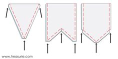 how to make an origami kite out of paper