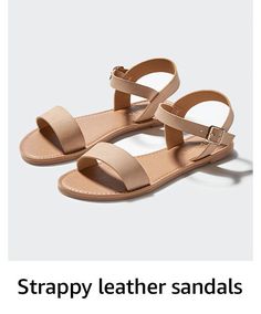 Summer Sandals Summer Flat Sandals, Summer Sandals Flat, Summer Sandals, Style And Grace, Sandals Summer, Flat Sandals, Women's Shoes, Open Toe, Ankle Strap