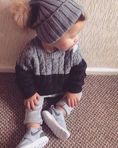 Hipster baby Hipster Babies, Everything Baby, Baby Boy Fashion, Baby Outfits, Nike Outfits, Fashion Kids